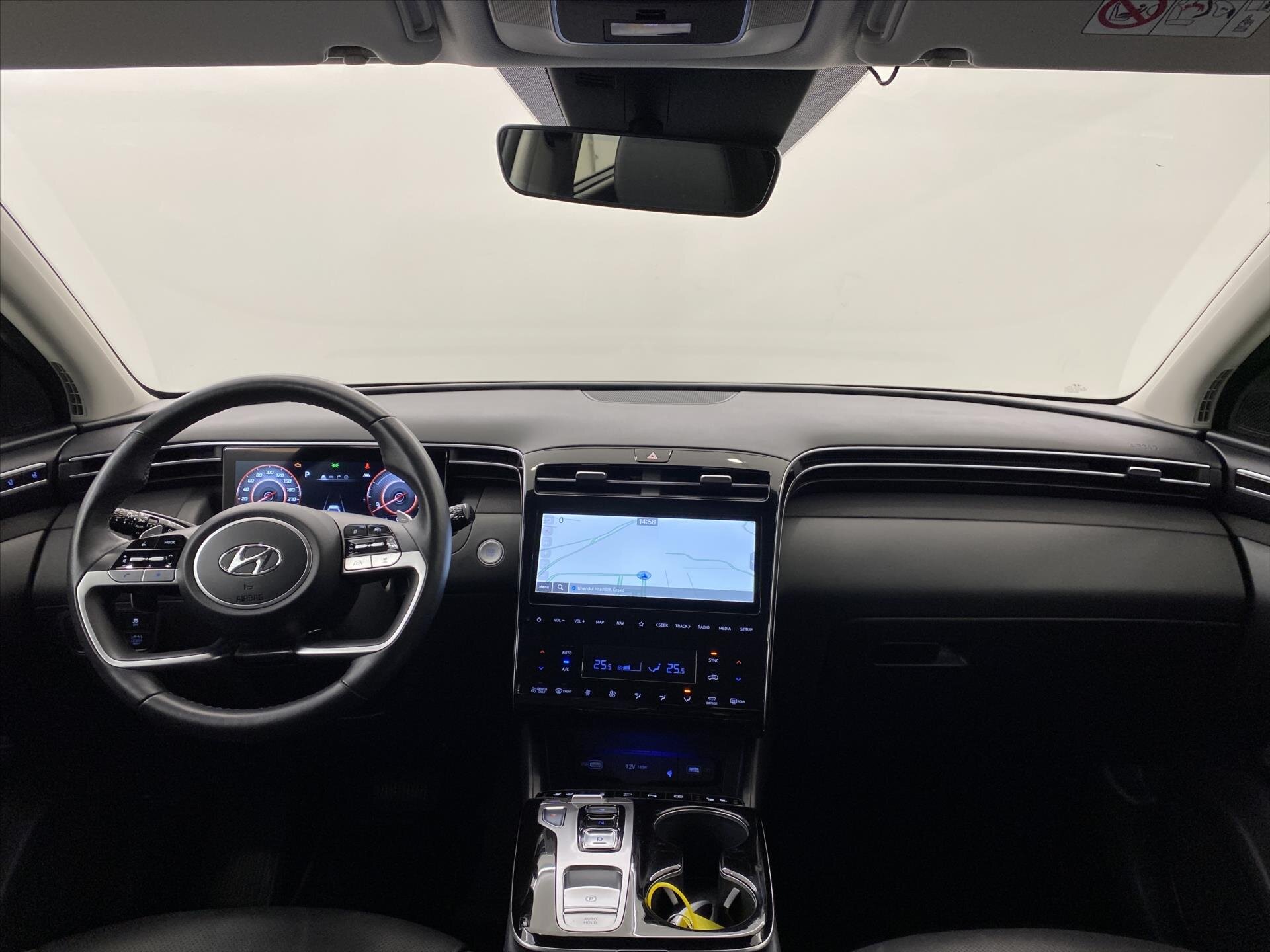 Hyundai Tucson SUV 1,6 l 132 kw