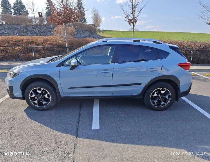 Subaru XV Kombi 1,6 l 84 kw