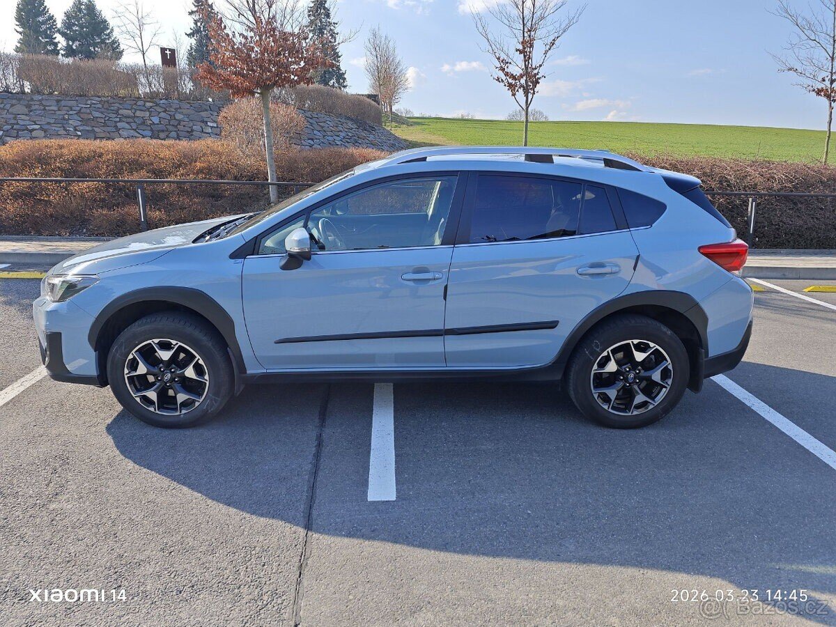 Subaru XV Kombi 1,6 l 84 kw