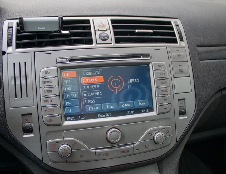 Ford Kuga SUV 2,0 l 100 kw