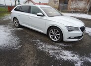 Škoda Superb Kombi 2,0 l 140 kw