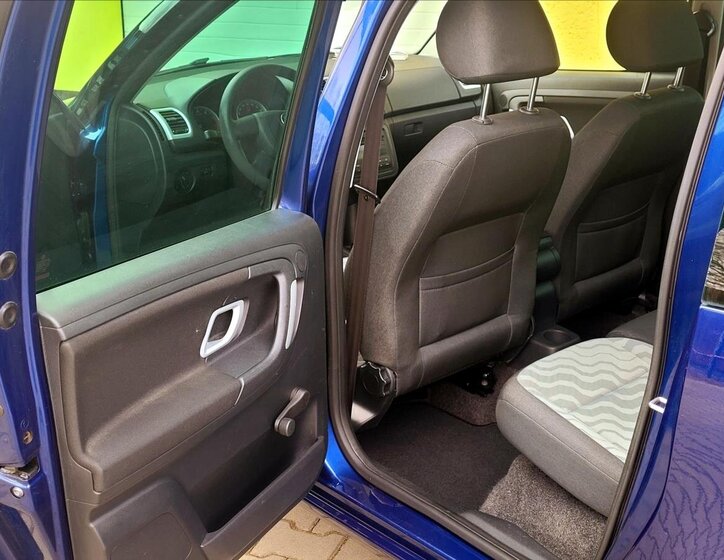 Škoda Roomster MPV 1,4 l 63 kw