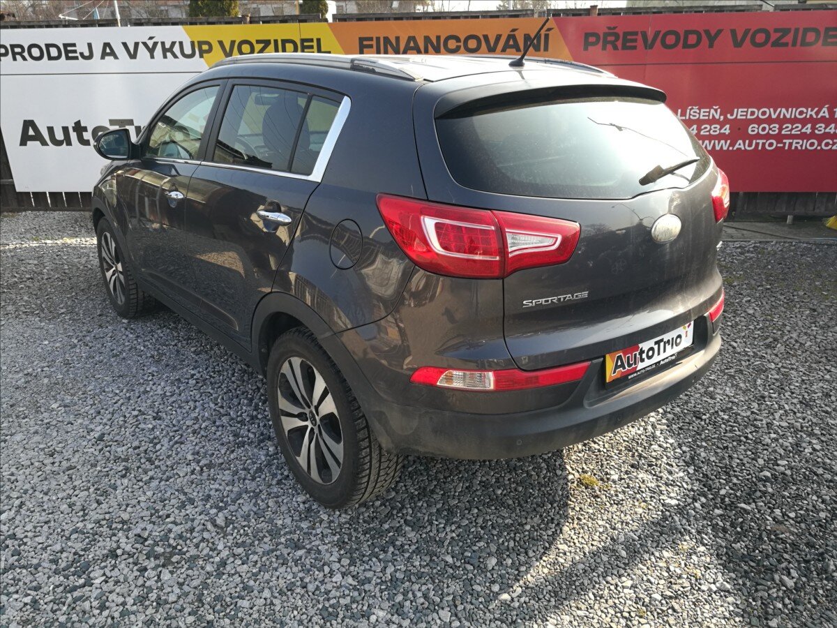 KIA Sportage Kombi 1,7 l 85 kw