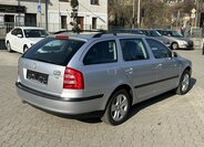 Škoda Octavia Kombi 1,9 l 77 kw