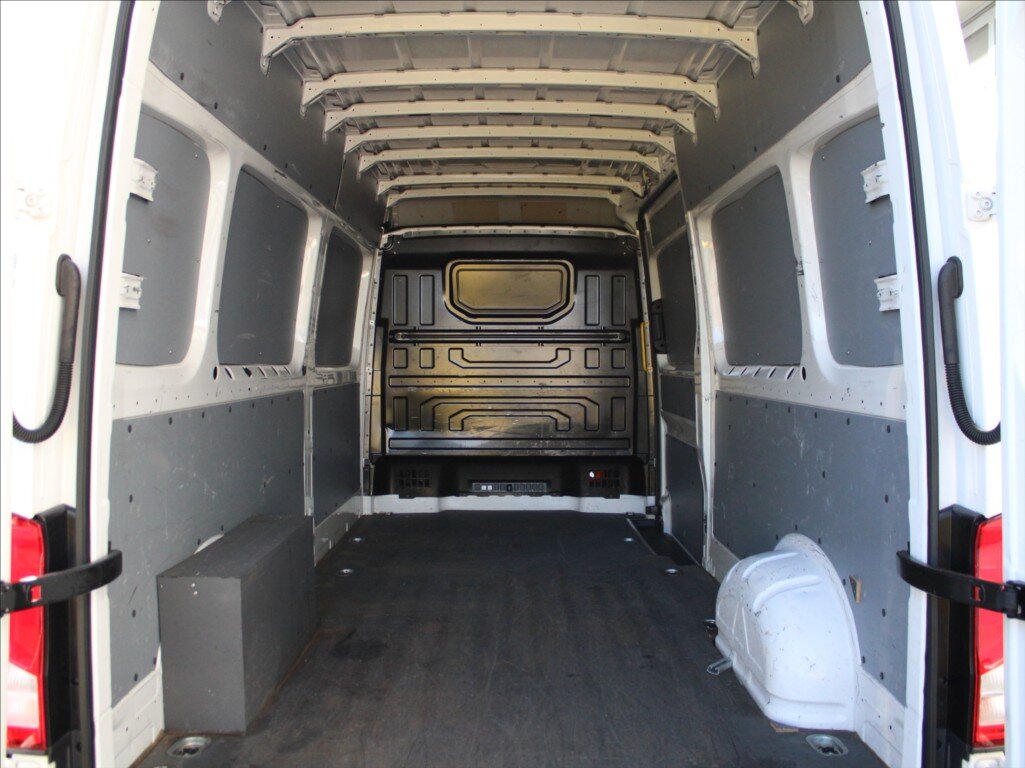 Volkswagen Crafter Skříň 2,0 l 103 kw