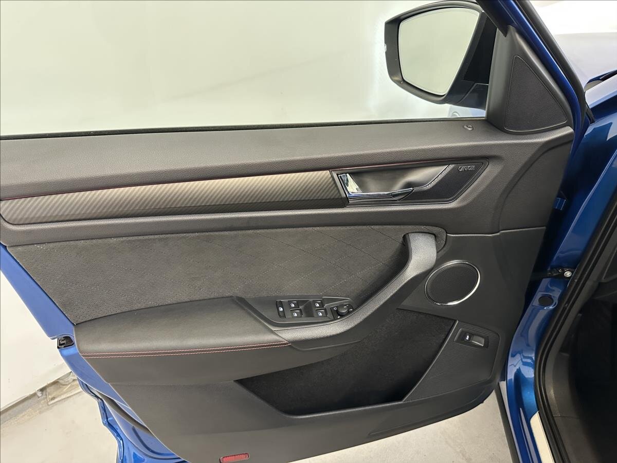 Škoda Kodiaq SUV / Terénní 2,0 l 180 kw