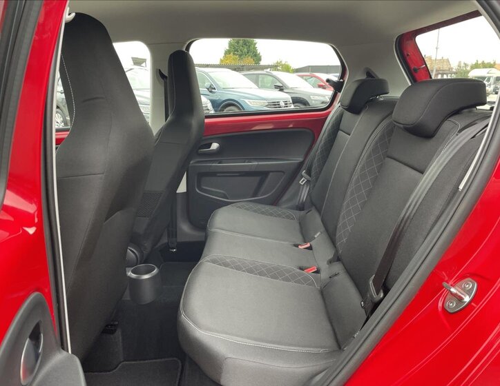 Škoda Citigo Hatchback 999,0 44 kw