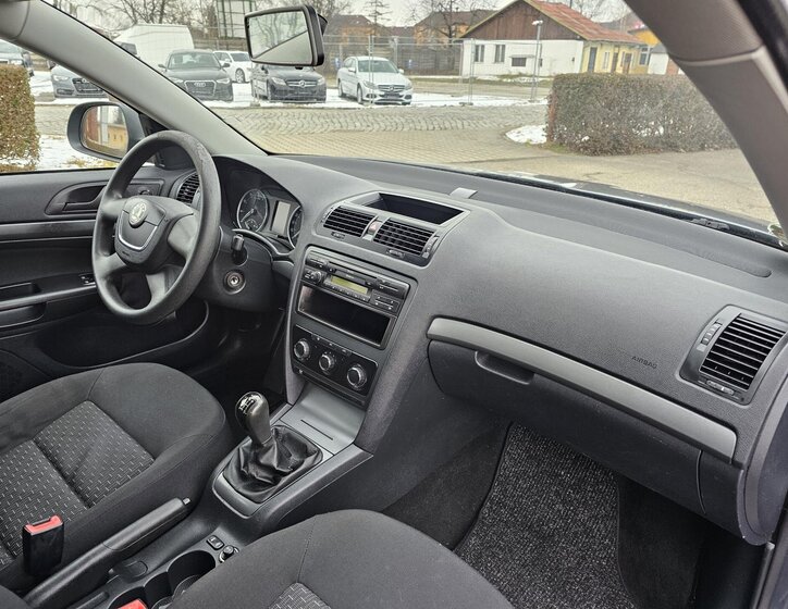 Škoda Octavia Kombi 1,4 l 90 kw