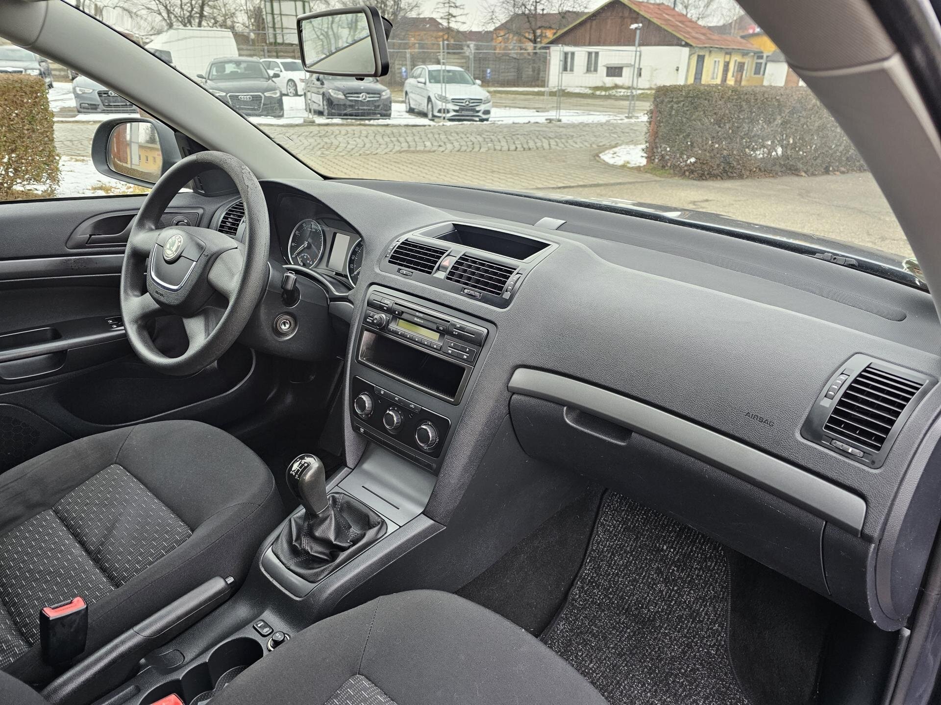 Škoda Octavia Kombi 1,4 l 90 kw