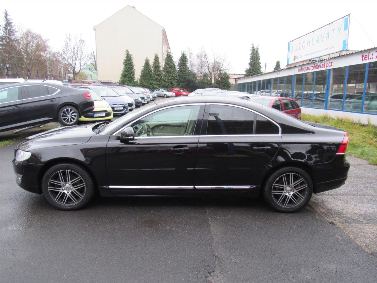 Volvo S80 Sedan 2,0 l 133 kw