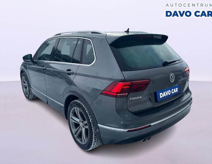 Volkswagen Tiguan SUV 2,0 l 110 kw