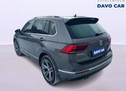 Volkswagen Tiguan SUV 2,0 l 110 kw
