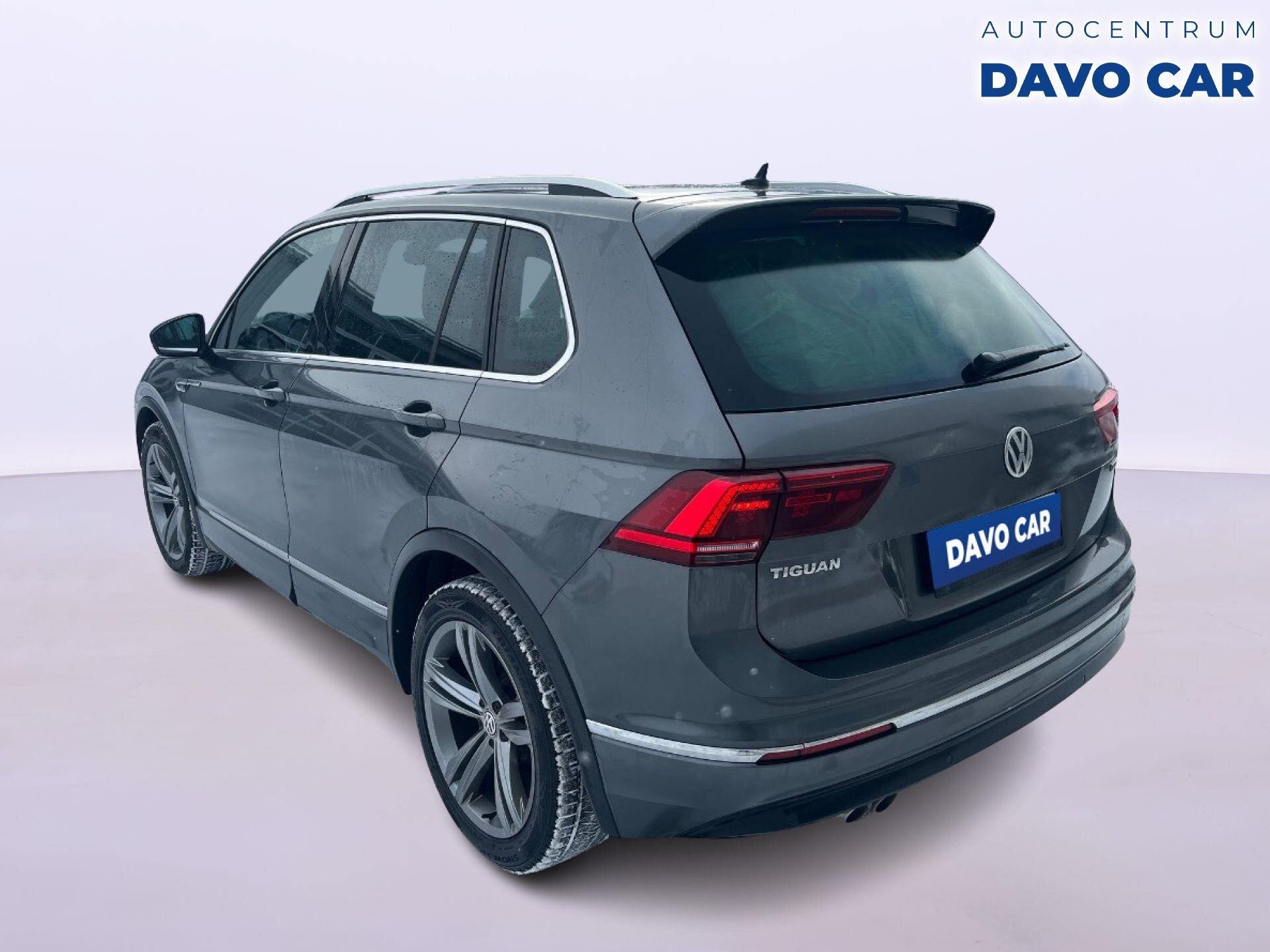 Volkswagen Tiguan SUV 2,0 l 110 kw