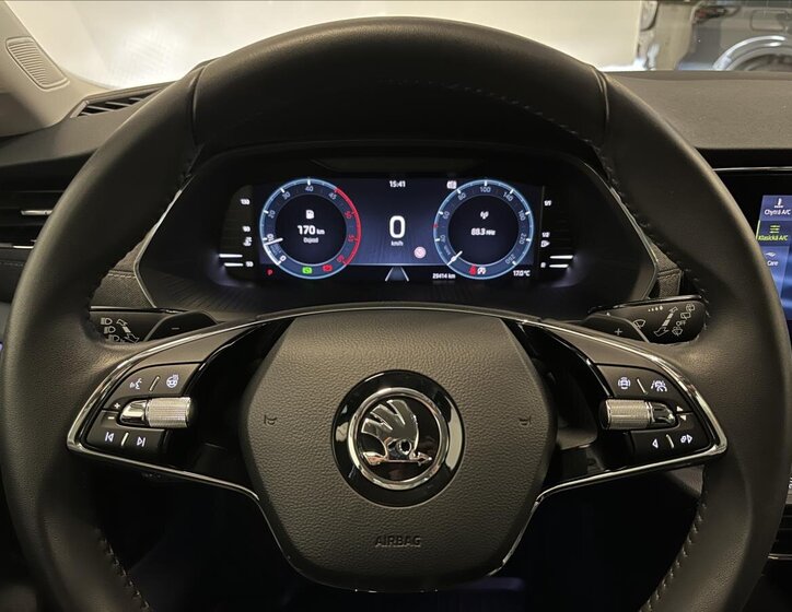 Škoda Octavia Liftback 2,0 l 110 kw