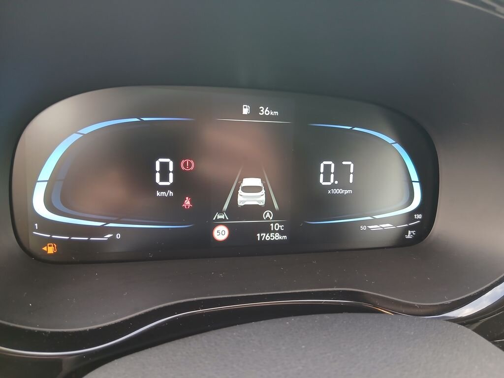 Hyundai i10 Hatchback 998,0 46 kw