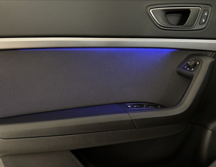 Seat Ateca SUV / Terénní 1,5 l 110 kw