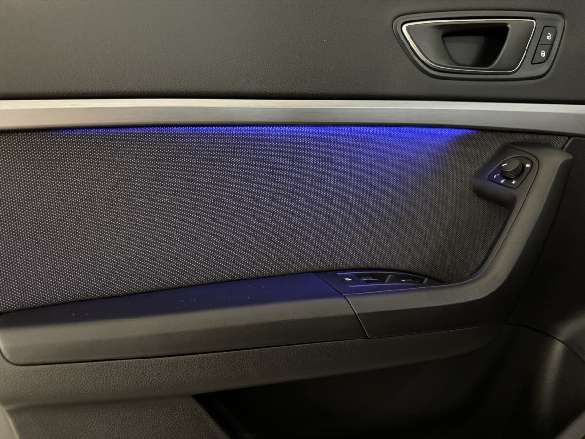 Seat Ateca SUV / Terénní 1,5 l 110 kw