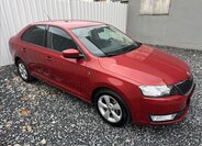 Škoda Rapid Sedan 1,2 l 63 kw