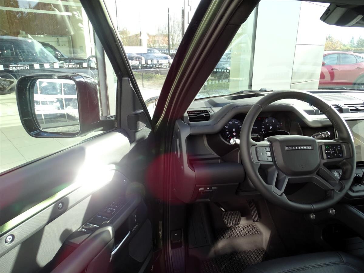 Land Rover Defender SUV / Terénní 3,0 l 257 kw