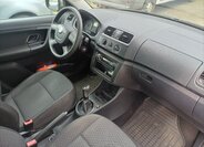 Škoda Fabia Kombi 1,2 l 51 kw