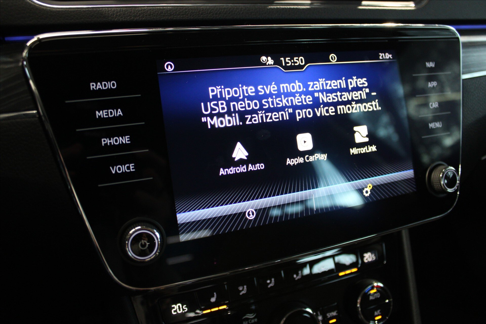 Škoda Superb Ostatní 2,0 l 110 kw