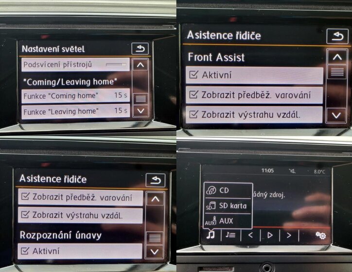 Volkswagen Golf Sportsvan 33