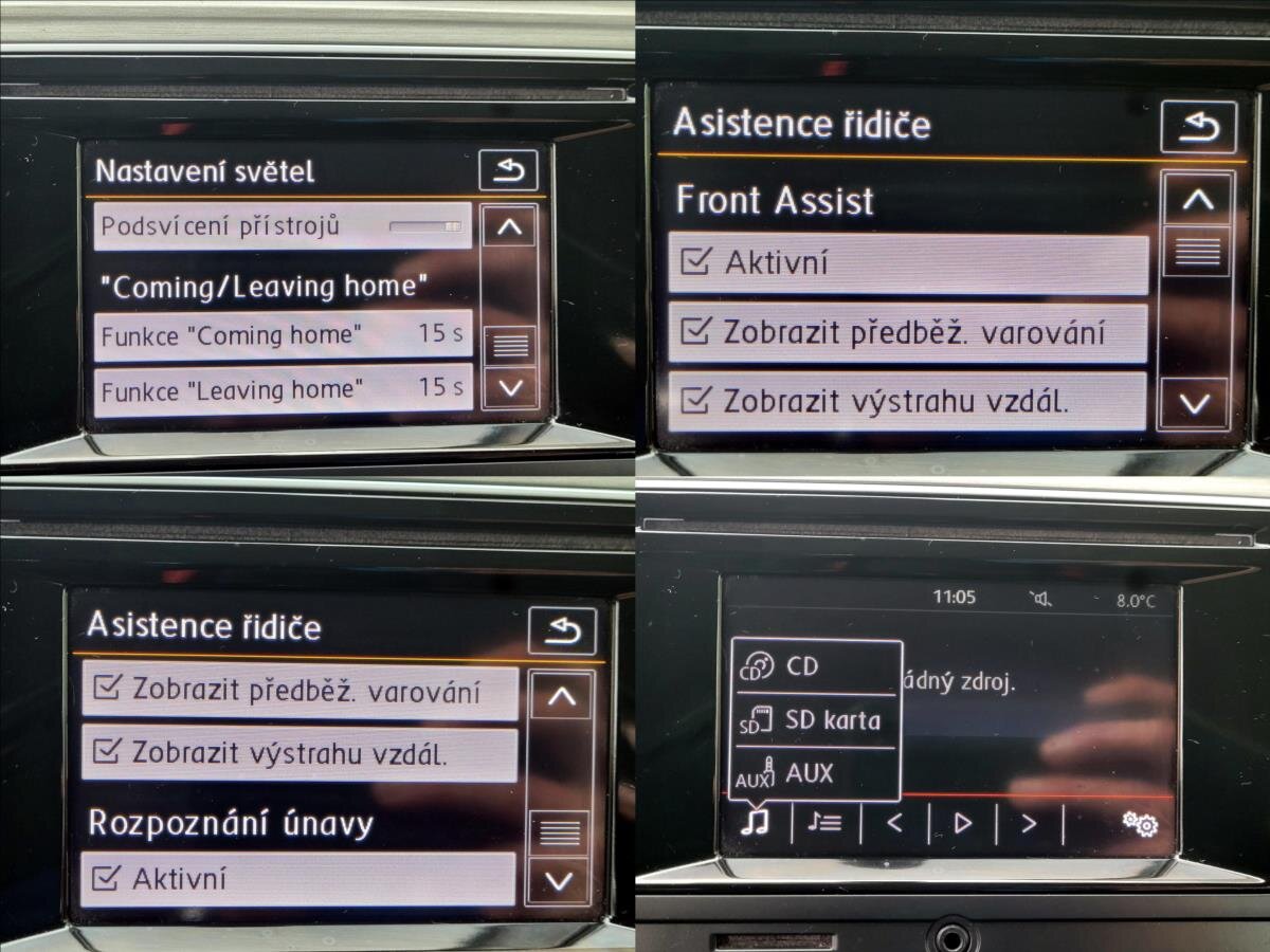 Volkswagen Golf Sportsvan