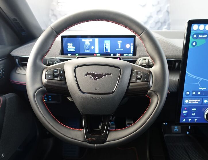 Ford Mustang Mach-E 8