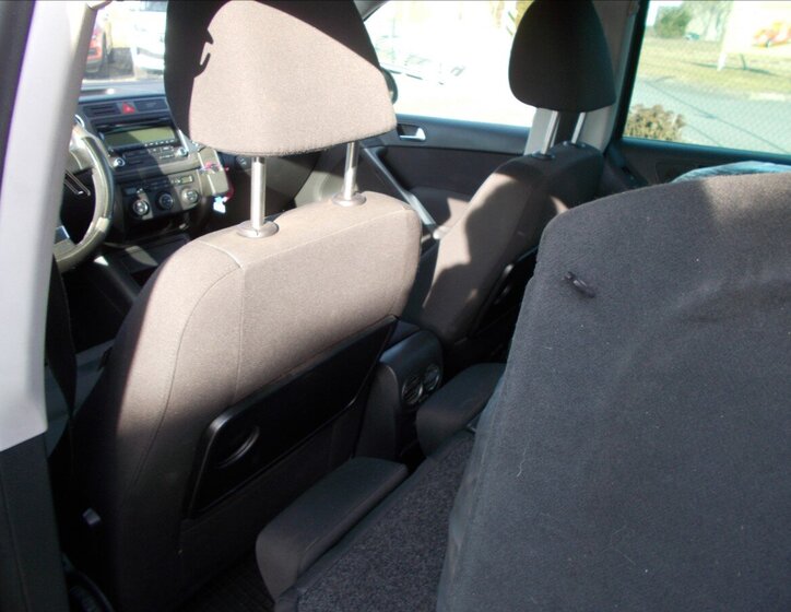 Volkswagen Tiguan SUV / Terénní 2,0 l 103 kw