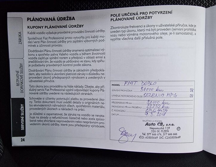 Fiat Dobló cargo 41