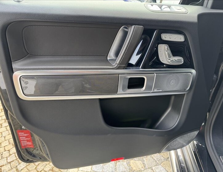 Mercedes-Benz Třídy G Ostatní 2,9 l 210 kw