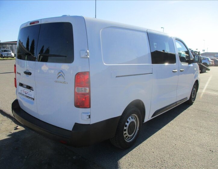 Citroën Jumpy 4