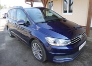 Volkswagen Touran MPV 1,2 l 81 kw