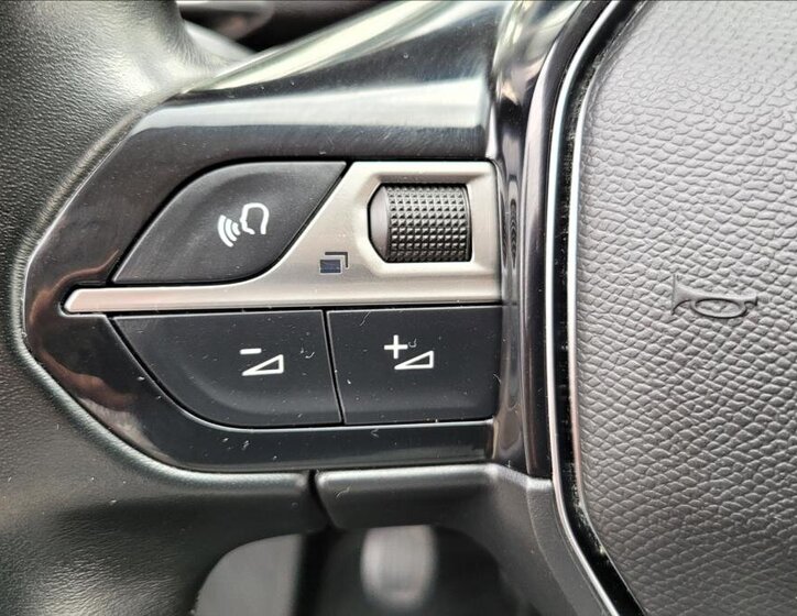 Peugeot 3008 SUV / Terénní 1,5 l 96 kw