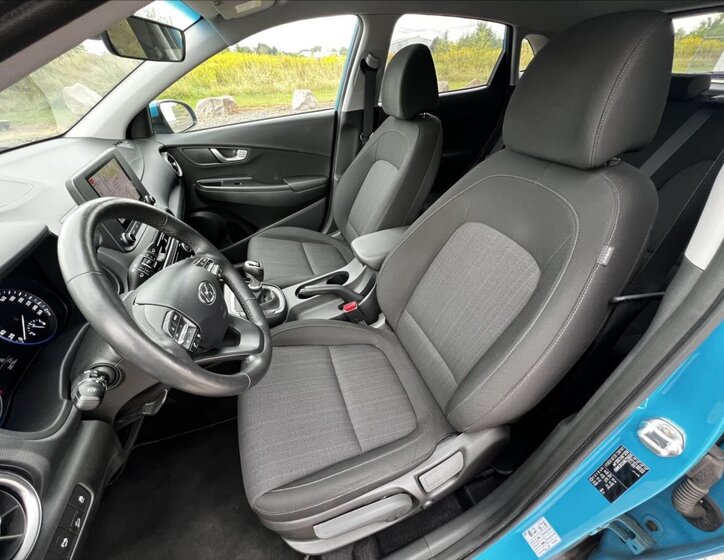Hyundai Kona SUV / Terénní 998,0 88 kw