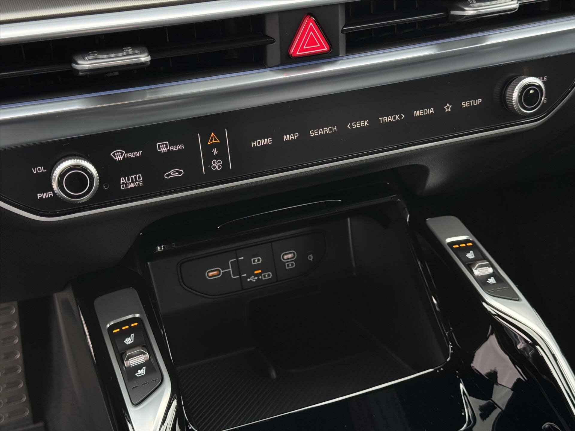 KIA Sorento SUV 2,2 l 142 kw