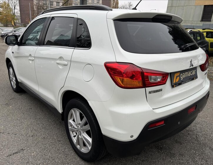 Mitsubishi ASX SUV / Terénní 1,8 l 110 kw