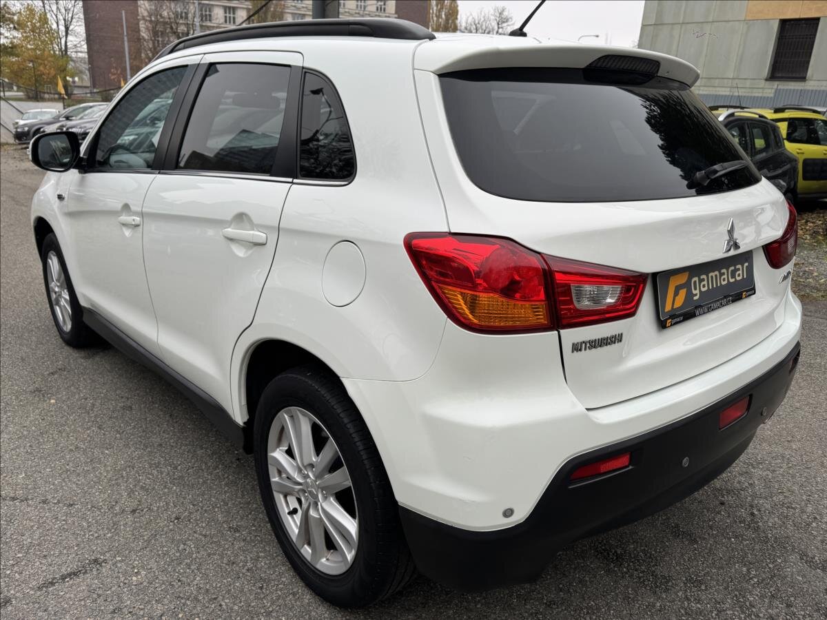 Mitsubishi ASX SUV / Terénní 1,8 l 110 kw