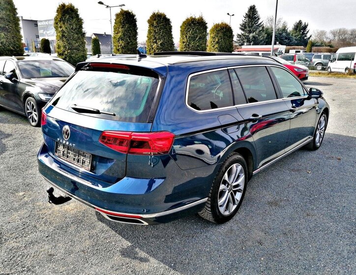 Volkswagen Passat Kombi 2,0 l 90 kw