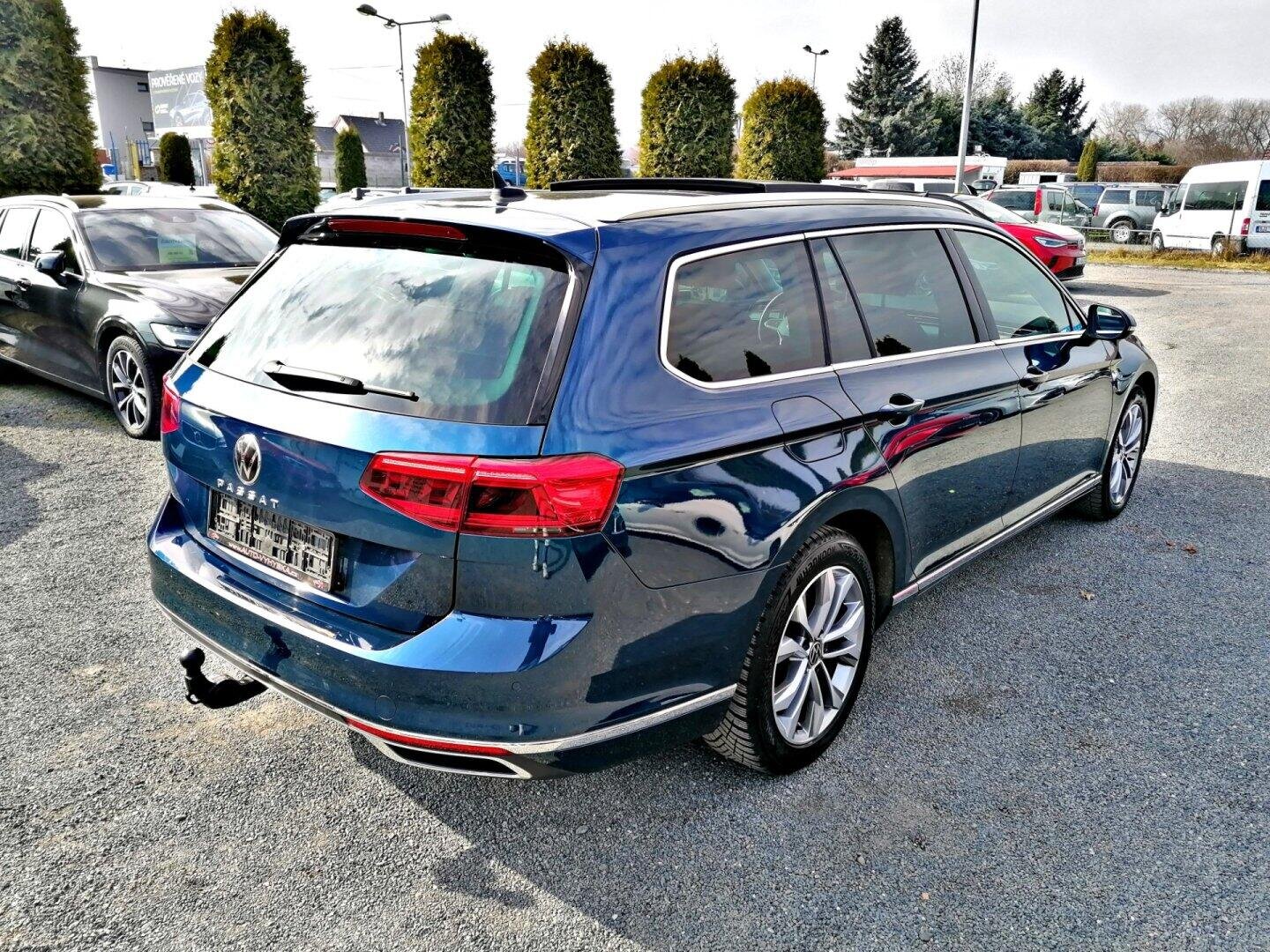 Volkswagen Passat Kombi 2,0 l 90 kw