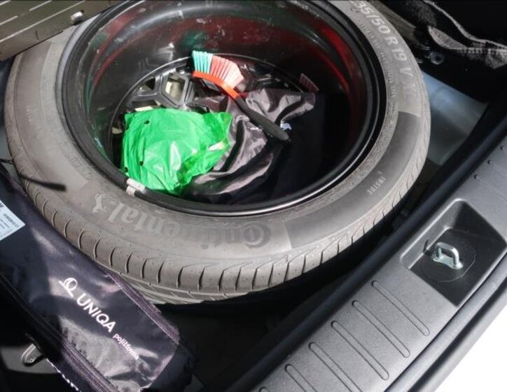 Hyundai Tucson SUV / Terénní 1,6 l 110 kw