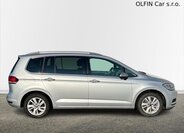 Volkswagen Touran MPV 1,5 l 110 kw