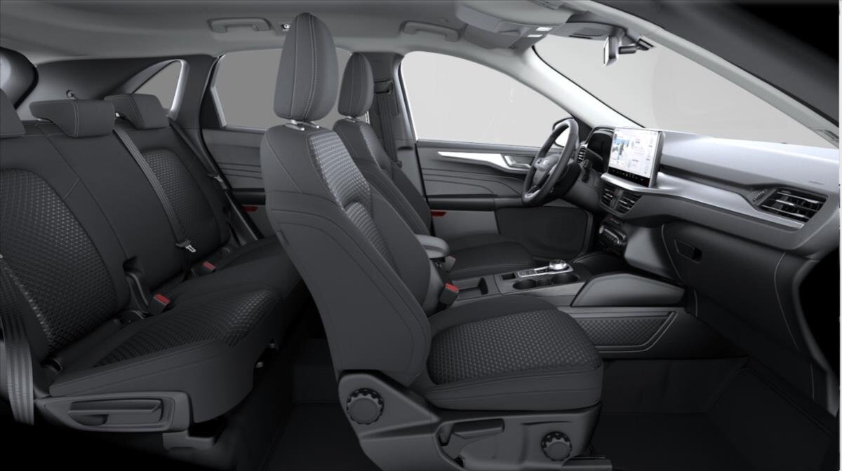 Ford Kuga SUV / Terénní 2,5 l 137 kw