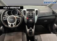 KIA Venga MPV 1,6 l 91 kw