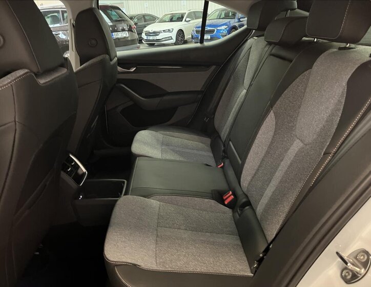 Škoda Octavia Liftback 1,5 l 85 kw