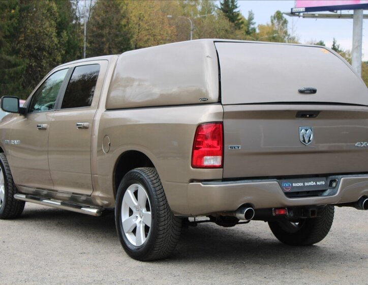 Dodge RAM Pick-up 5,7 l 290 kw