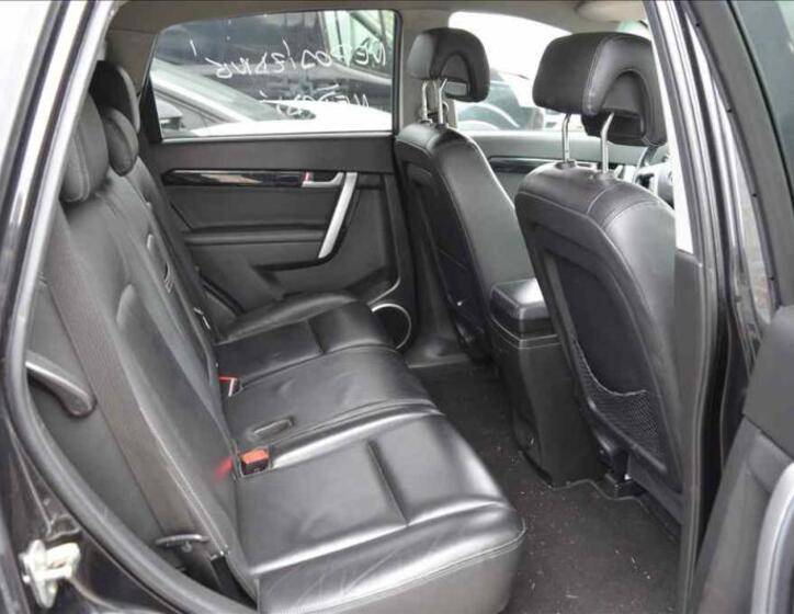 Chevrolet Captiva 27