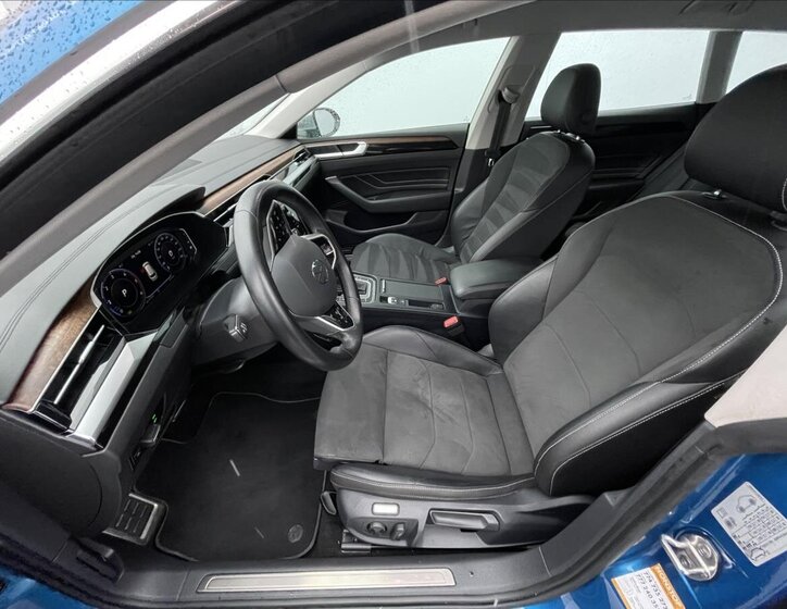 Volkswagen Arteon Kombi 2,0 l 110 kw