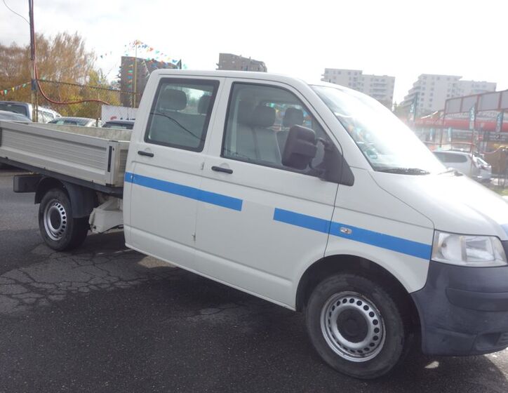 Volkswagen Transporter 6