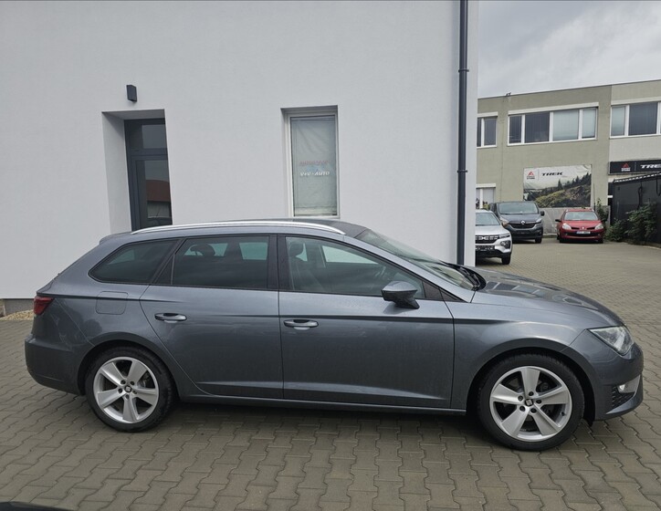 Seat Leon 5